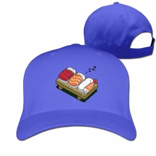 GORRO DE COMIDA SUSHI KAWAII