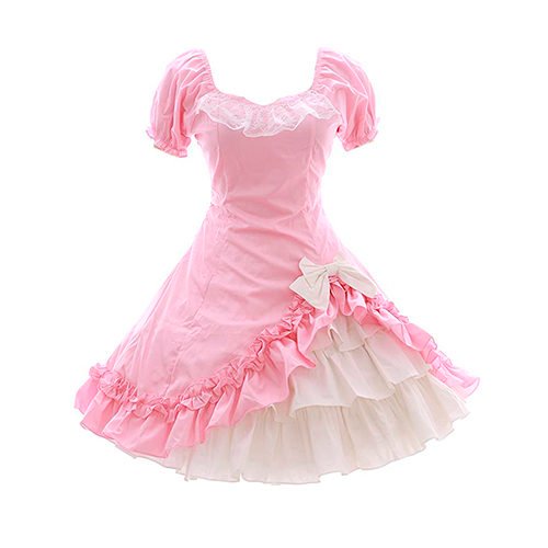 VESTIDOS KAWAII