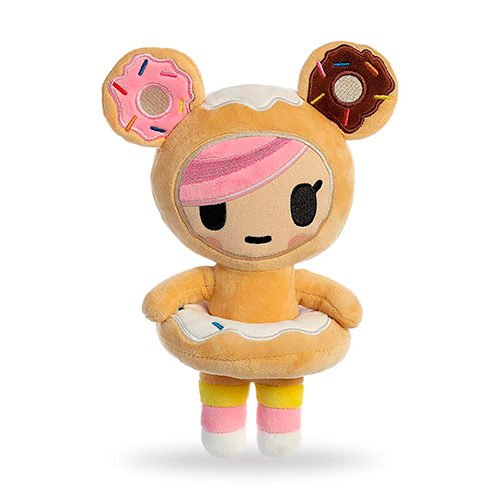 DONUTELLA PELUCHE AURORA WORLD KAWAII