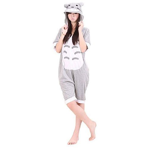 KIGURUMI DE TOTORO CORTO UNISEX KAWAII