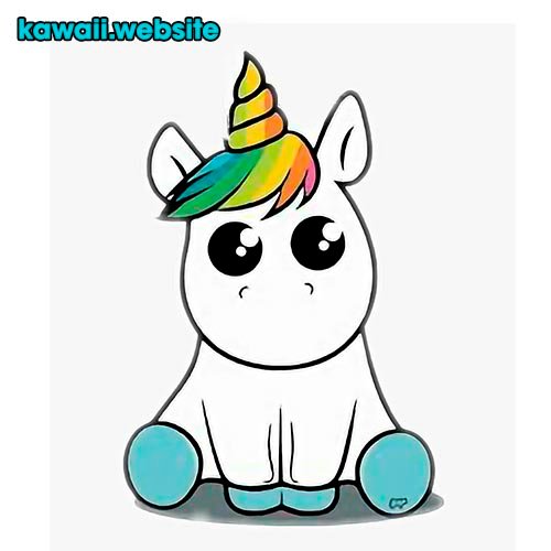 Featured image of post Unicornios Imagenes De Dibujos Kawaii Im genes de unicornios kawaii png